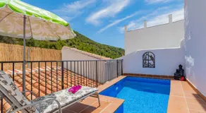 Casita Las Mariposas Frigiliana by Ruralidays - Image 5
