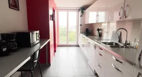Superbe appartement en centre-ville, 20min de Paris, 5 min d'Enghien - Image 2