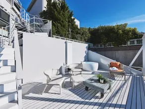 &SUN Terrace house - Image 5