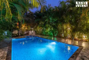 StayVista at Native Place with BBQ, Pool and Bonfire - Image 3