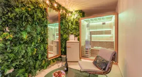 Loveroom Diamant Spa Détente avec Balnéo Double & Sauna - Image 3