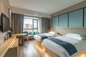Echarm Hotel Kunming Changshui International Airport - Image 2