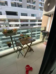 Amerin Suite I Seri Kembangan Balakong I City View I Balcony I Mall I Family - Image 5