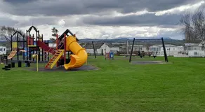 Arual Caravan Manor House Park. Allonby, Cumbria - Image 5