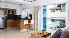 Modern and centric Apartment with pool and gym at Downtown - Image 2