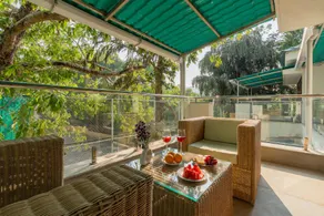 Sapphire Sands by StayVista with Pvt Pool, 4 Jacuzzi at Siolim, Goa - Image 5