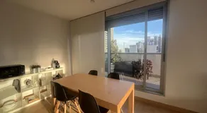 Beach & Culture Barcelona Port Forum Penthouse Apartment - Image 5