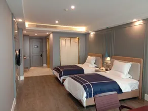 LANO Hotel Anhui Suzhou Yongqiao District Yingbin Avenue - Image 3