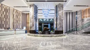 Echarm Hotel Wuzhou Wangcheng Plaza Longmumiao Sanzongfu - Image 4