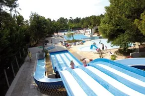 Mobil-home Confort camping le bois Masson - Image 1