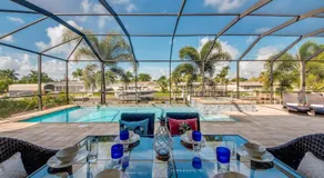 Nouvelle maison de vacances située dans le quartier du Yacht Club - Villa Mayfair - Cape Coral - Image 4