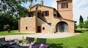 Agriturismo Chieteno con piscina e AC- Cetona - Image 5