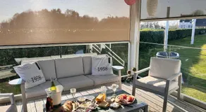 Maasparcje Lodge met Hottub,Firepit en KamadoBBQ - Image 3