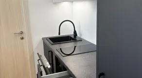 Modern Family Apartment Near Mežaparks & City Center - Image 3
