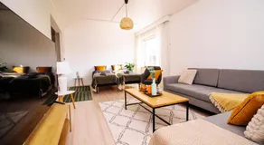 Come in! "Pirkanportti" In the heart of Tampere next to the railway station for 9 people! - Image 2