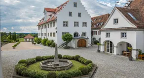 Schloss Kirchberg - Appartement Rosé - Image 3