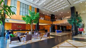 Diamond Plaza Hotel - Image 4
