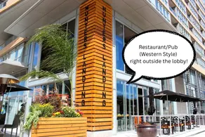 Central 2-BR Getaway Stroll to CN Tower - Image 3