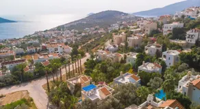 Villa Caretta - Privater Pool, Meerblick, Dachterrasse, kostenfreies WLAN, zentrales Kalkan - Image 5