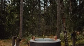 Trakt Forest Hotell Gårdshotell - Image 5