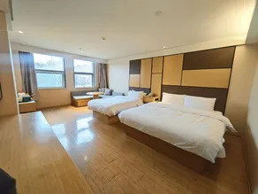 Ji Hotel Nanjing Railway Station - Image 5