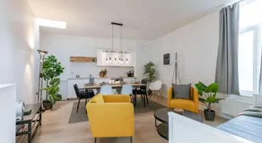 Casiola - Spacious apartment in the historic center of Ghent - Image 2