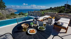 Villa Nesea Elounda with private pool - Image 3