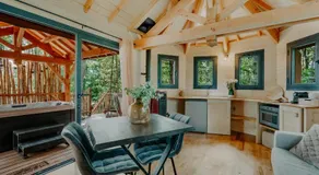 Les Cabanes Girondines-Lodges & Spa - Image 5