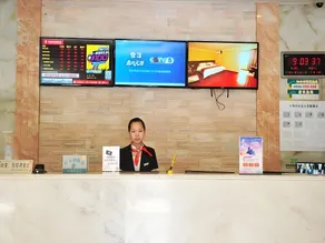 Green Tree Inn Shanghai Shi Jinshan District Zhujing Town - Image 3