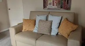 Norwich City, lovely 3 bed house, EV charger, garden with BBQ, free parking for 3 cars - Image 2