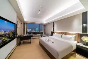 Mengdan International Hotel (Jiangmen Hetang Central Plaza Branch) - Image 2