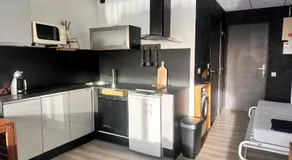Agréable studio avec 1 chambre à coucher pour 4 personnes - Image 5