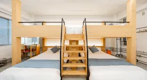 Luxury Huge Bed,渋谷駅徒歩10分,2シャワー,5ベッド,巨大ベッド,防音レコード室 - Image 5