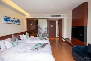 Best Western Plus Qingxinyuan Hotel - Image 2