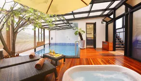 Wonju John N Jane Pool Villa - Image 5