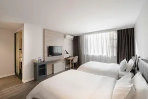 Hanting Hotel Guangzhou Dongpu Zhongshan Avenue (formerly Dongpu Coach Terminal Branch) - Image 2