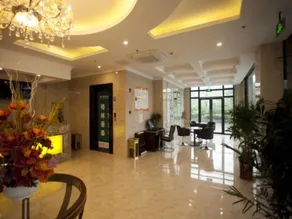 GreenTree Inn AnHui Maanshan Dangtu High Speed Railway East Station RT-Market Business Hotel - Image 2
