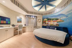 Youjia Traders Hotel (Pengzhou Municipal Government Branch) - Image 2