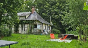 Orfea s home - maison de charme, jacuzzi, cheminée Lyons-la-Forêt - Image 5