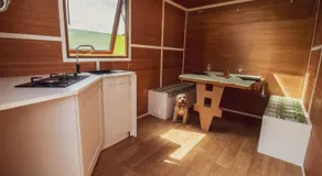 Leto Shepherds Hut By Airpremier - Image 2