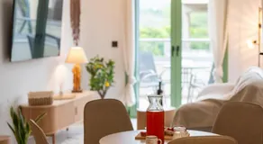 Asini deluxe suite 6, with rooftop terrace and breathtaking views - Image 4