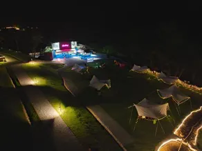 Qiulin · Nature's Sleep Pavilion | Tangquan Valley Camping Hotel - Image 4
