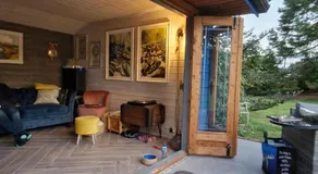Drumee Lodge boutique B and B, Newcastle, County Down - Image 3