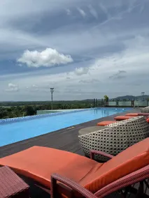 Apartment Panbil with Gym & Pool #Unit 603 - Image 3