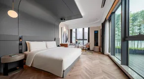 Atour S Hotel Chongqing Jiangbeizui Liujia Pier 重庆江北嘴鎏嘉码头亚朵S酒店 - Image 2