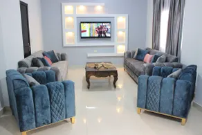3-bedroom apartment near Corniche, 24/7electricity - Image 5
