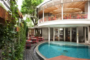Grandmas Plus Hotel Seminyak - Image 2