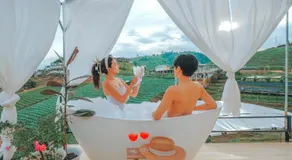 ภูวินคาเฟ่ โฮมสเตย์ Phuwin Homestay Monjam - Image 3