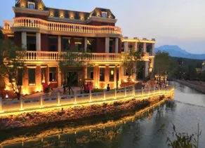LANO Hotel Hebei Shijiazhuang Luquan District East Longquan Road - Image 2