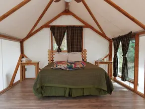 Indian Flat RV Park - Tent Cabins & Cottages - Image 2